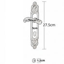 Cambiar a la imagen Cerradura Dummy Derecha Victoria 3