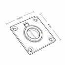 Cambiar a la imagen Tirador De Anilla 4 X 4 2