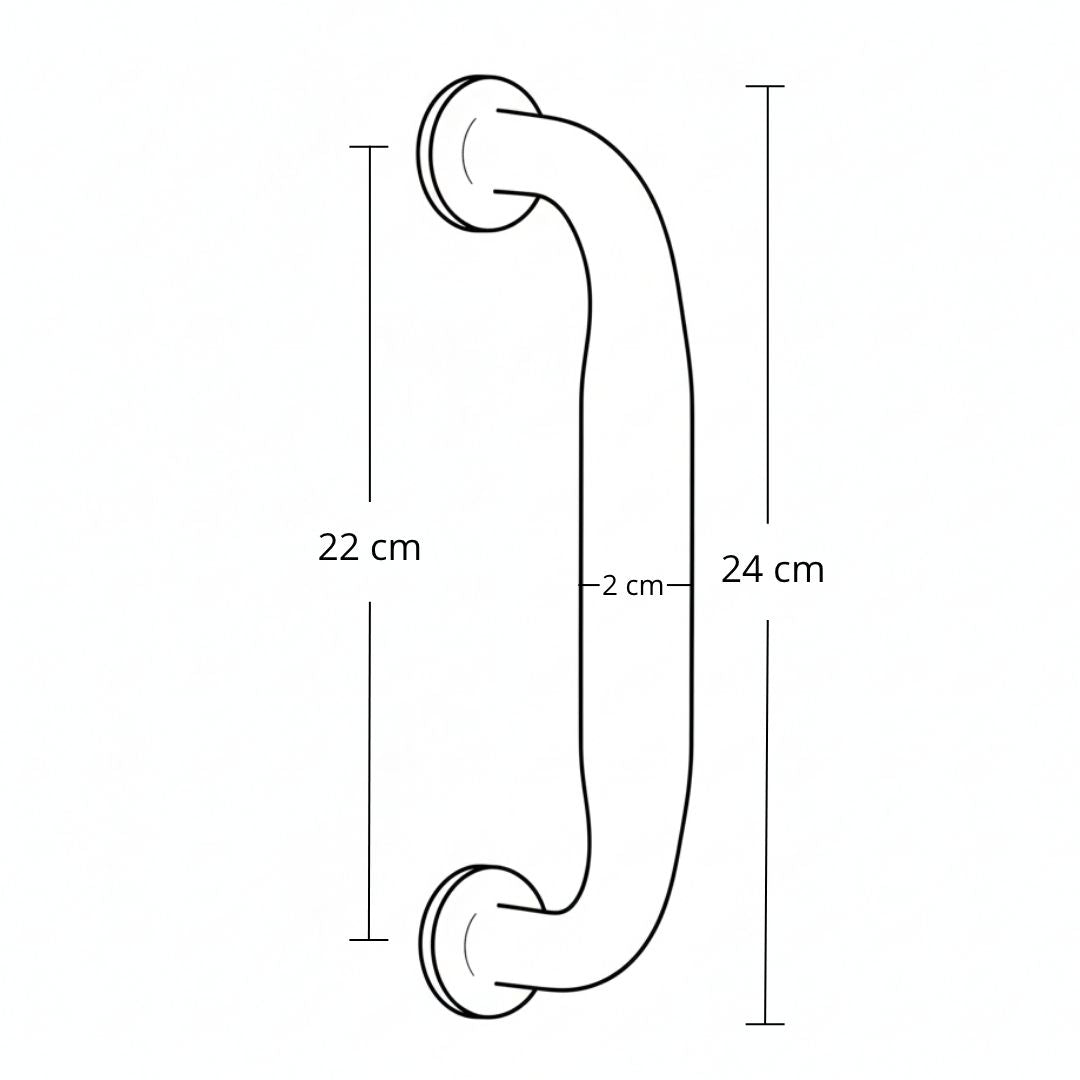 Manijones Enfrentar 5.5"