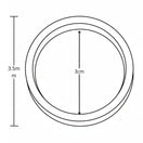 Cambiar a la imagen Anillo Suplemento Xa Cilindro 6Ml 2