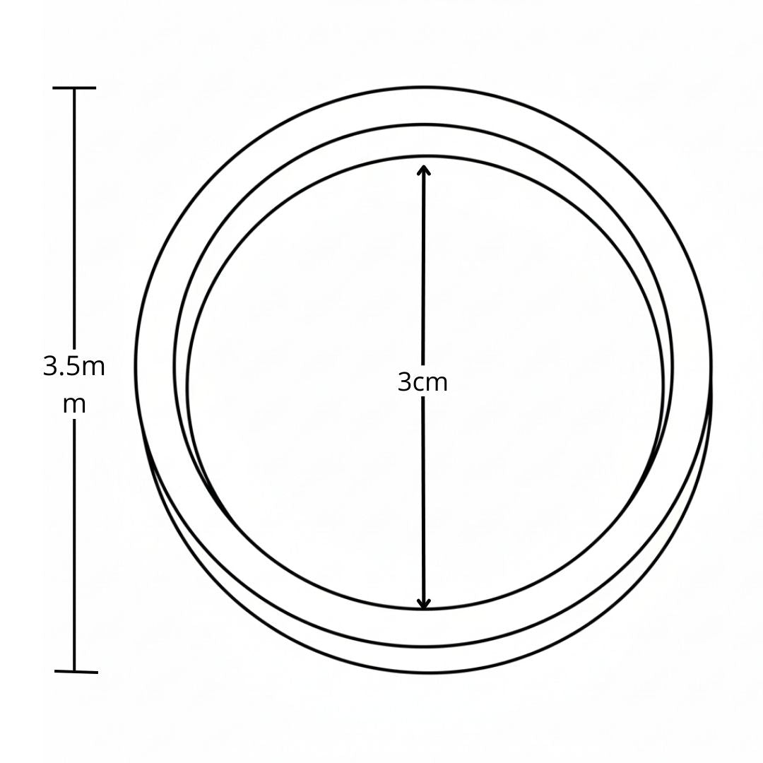 Anillo Suplemento Xa Cilindro 6Ml