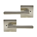 Cambiar a la imagen Juego De Manijas Con Privacidad Con Escudo Cuadrado 2