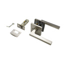 Cambiar a la imagen Juego De Manijas Con Privacidad Con Escudo Cuadrado 3