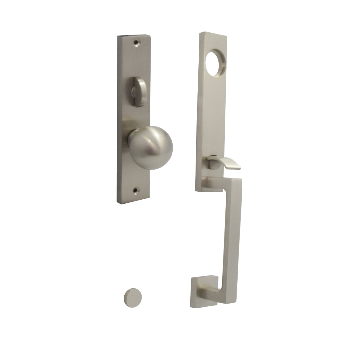 Cerradura Entrada Principal New York