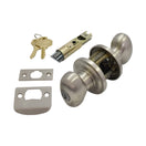 Cambiar a la imagen Cerradura Pomo Huevo Alcoba Elipse 2