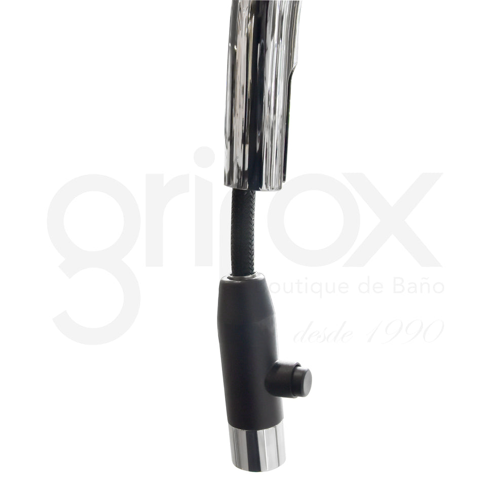 Griferia De Cocina Monocontrol Extraible