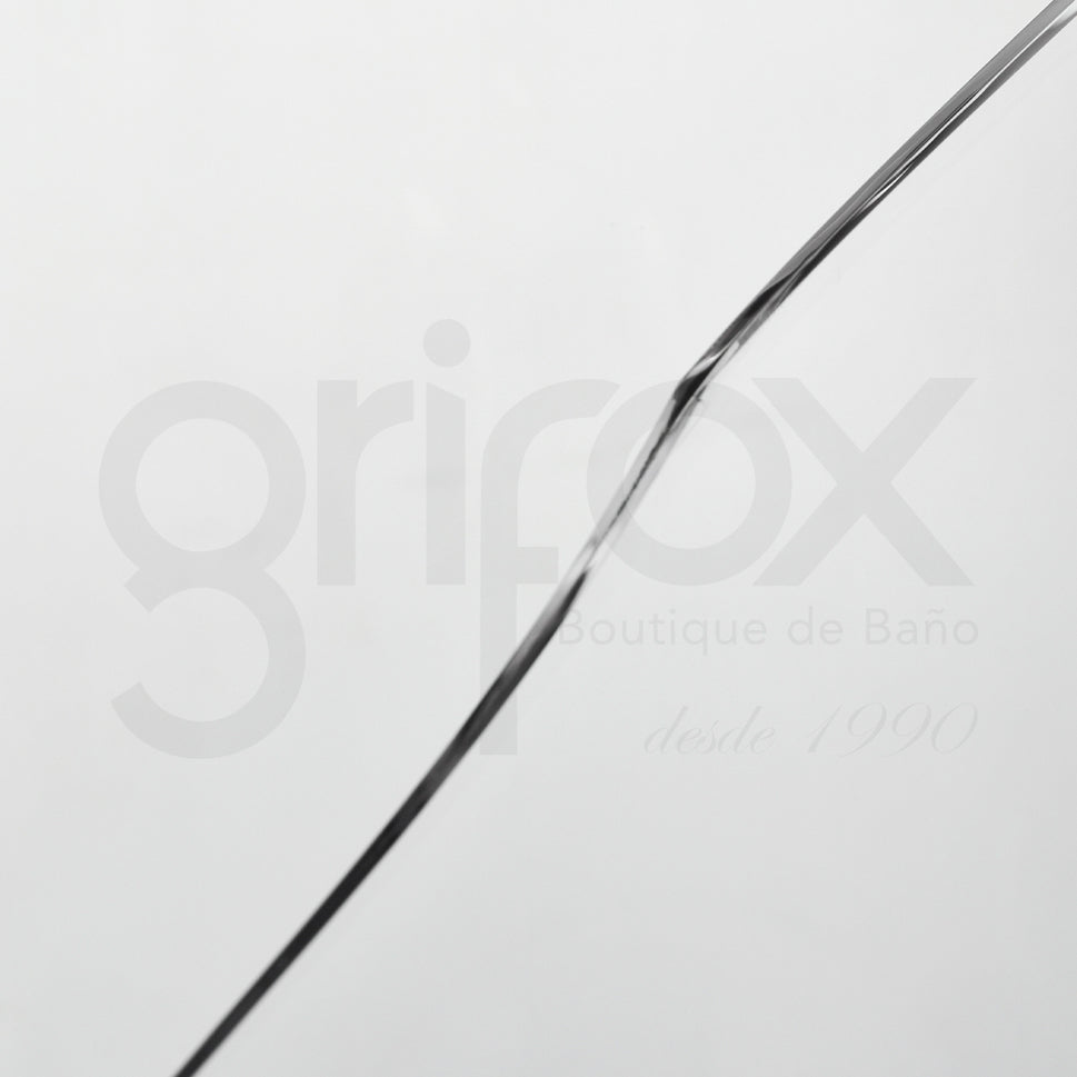 Espejo Rect. Rayas/Wall Mirror