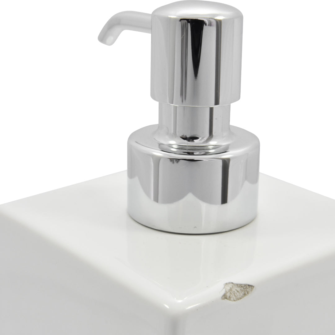 Dipensador De Jabon Xoni + Toallero