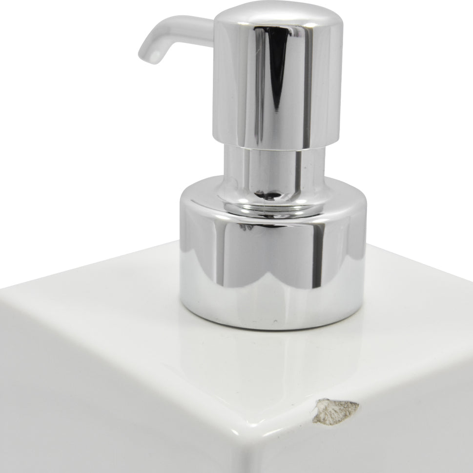 Dipensador De Jabon Xoni + Toallero