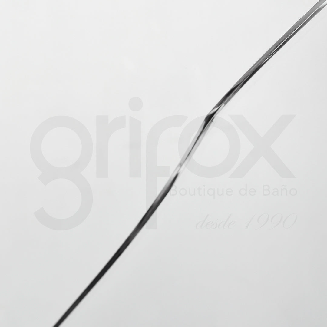 Espejo Rect. Rayas/Wall Mirror