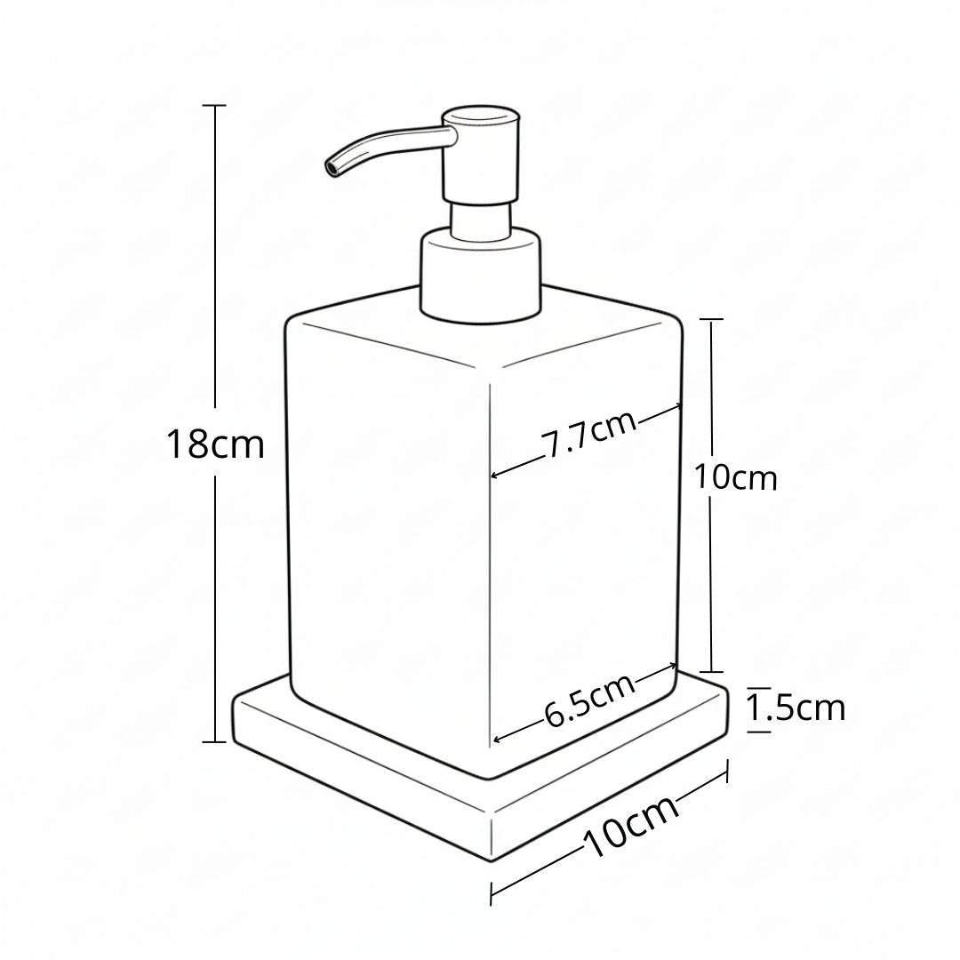 Dispensador De Jabon Xoni