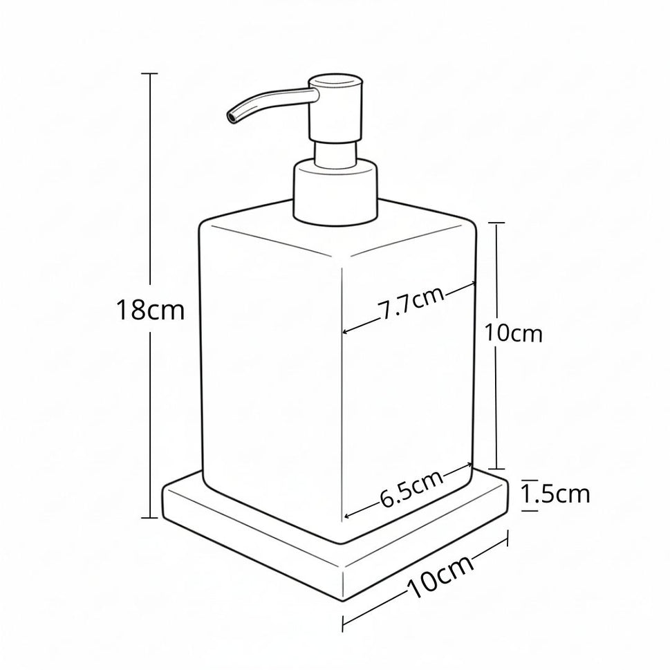 Dispensador De Jabon Xoni