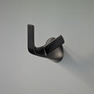 Cambiar a la imagen Percha Doble Sotria Negro Mate 3