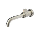 Cambiar a la imagen Griferia Lavamanos Pared Oro Litze (Rp65700) 2