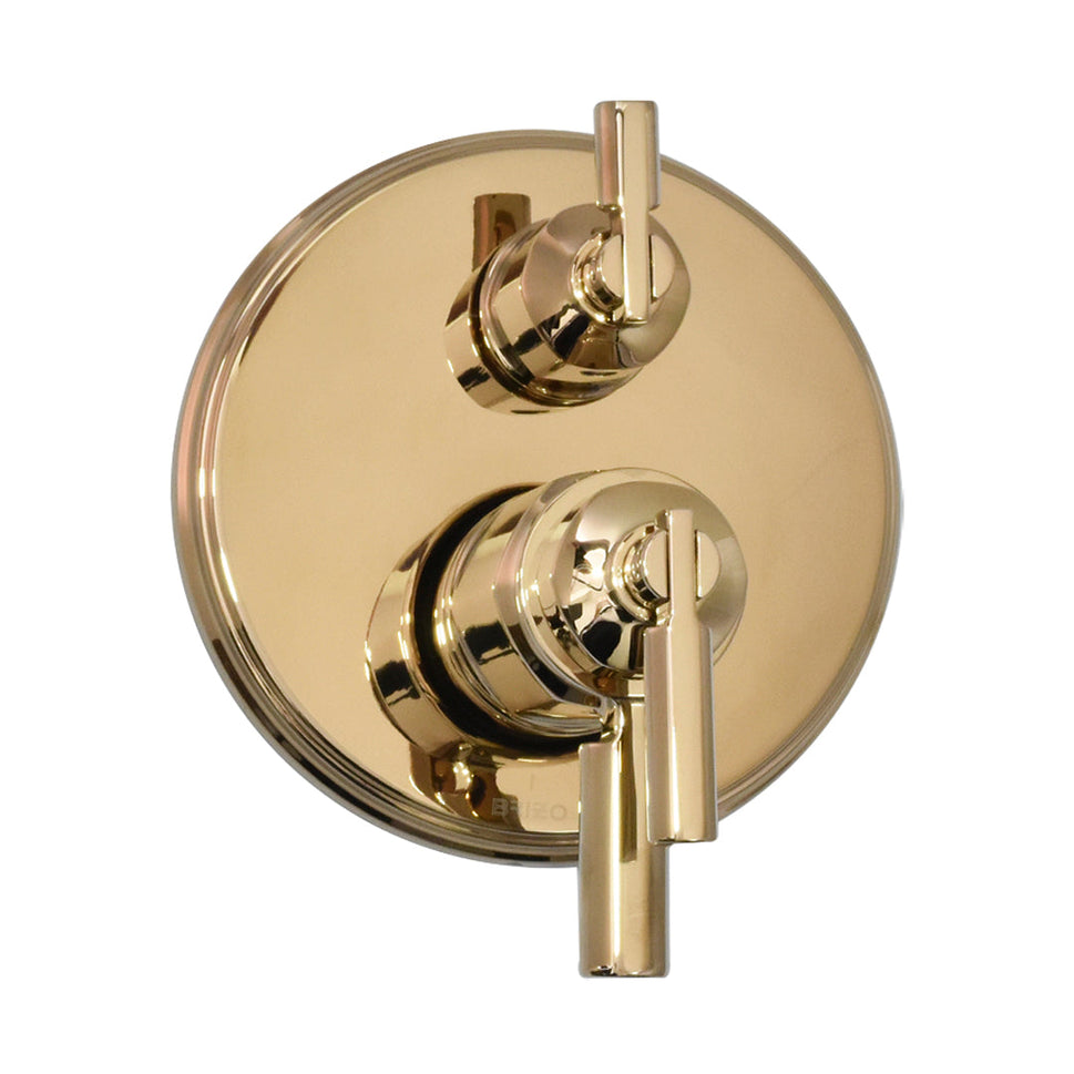 Mezclador De Ducha Termostatico 3 Salidas 6Funciones