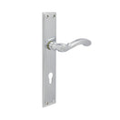 Cambiar a la imagen Juego Manivelas /Placa Lisa Yale 2