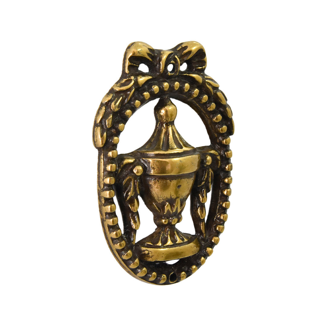 Escudo Para Mueble Oscuro