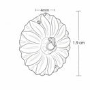 Cambiar a la imagen Escudo De 22Mm 2