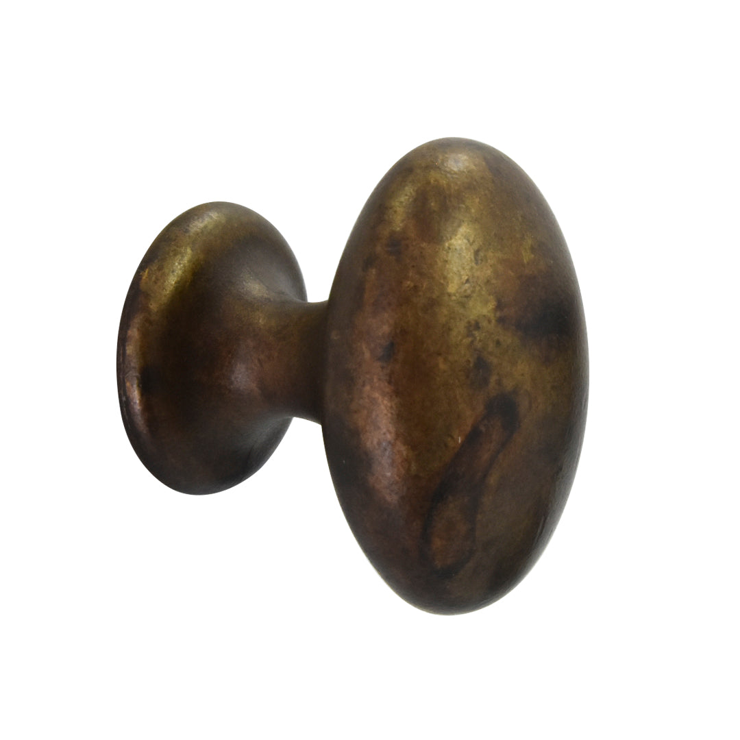 Boton Huevo 40Mm  Ttone Antico