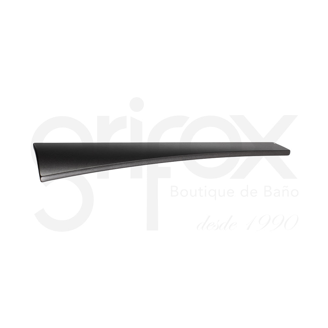 Manija 170Mm Derecha Negro