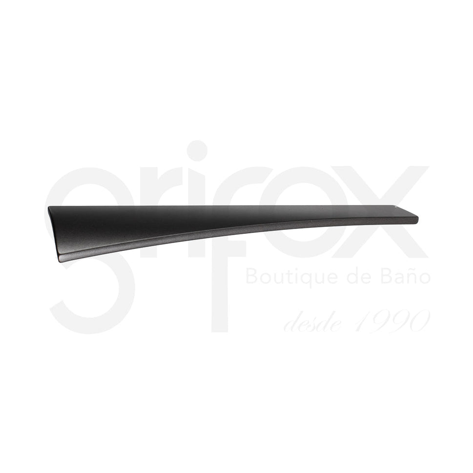 Manija 170Mm Derecha Negro