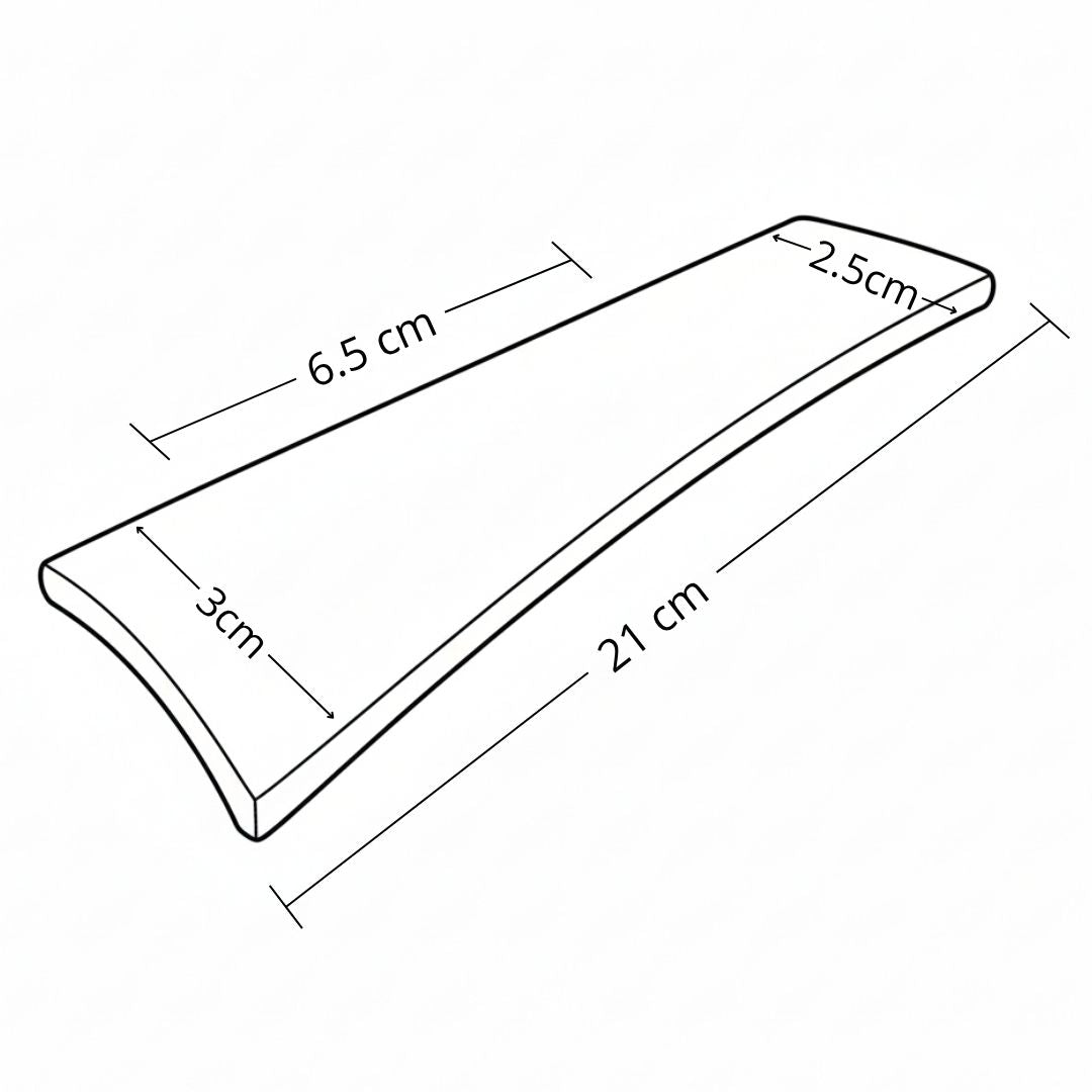 Manija 110Mm Derecha