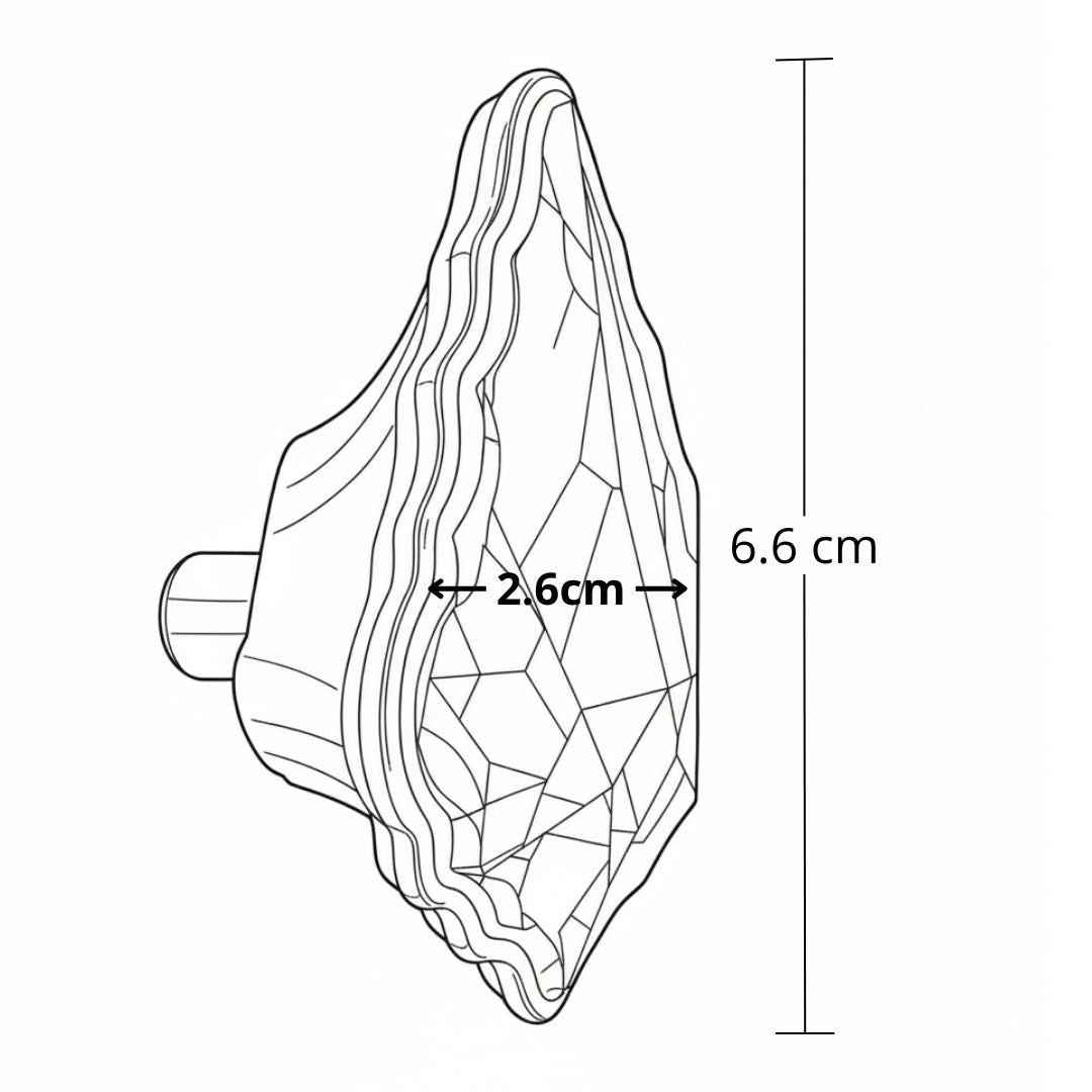 Boton 47X66/Knob