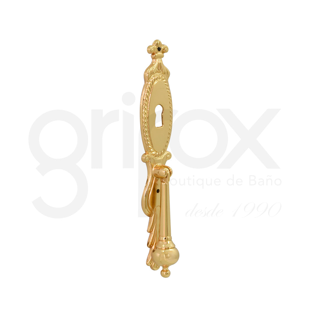 Colgante Con Placa 162 X 29Mm