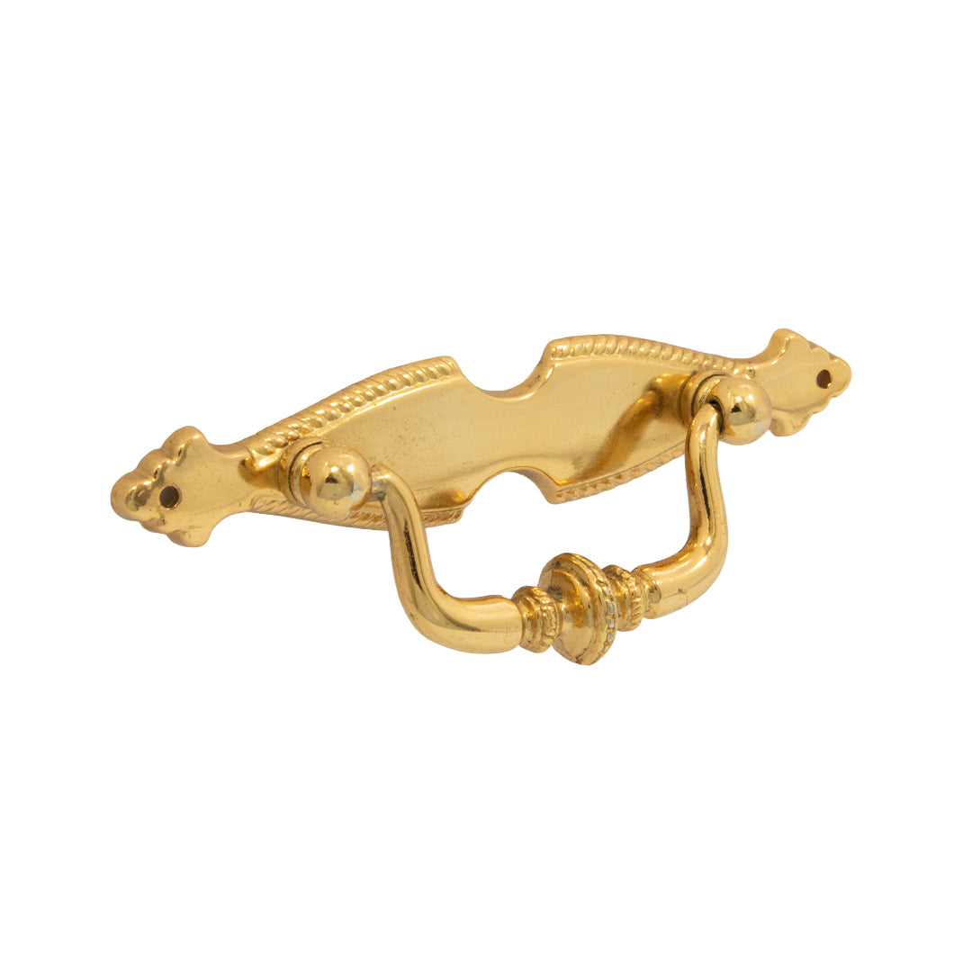 Manija Con Placa 113 X 23 Mm