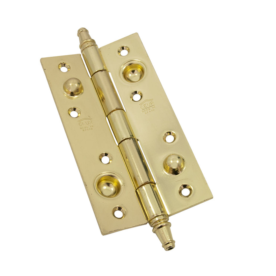 Bisagra Vaso Seguridad 6*3