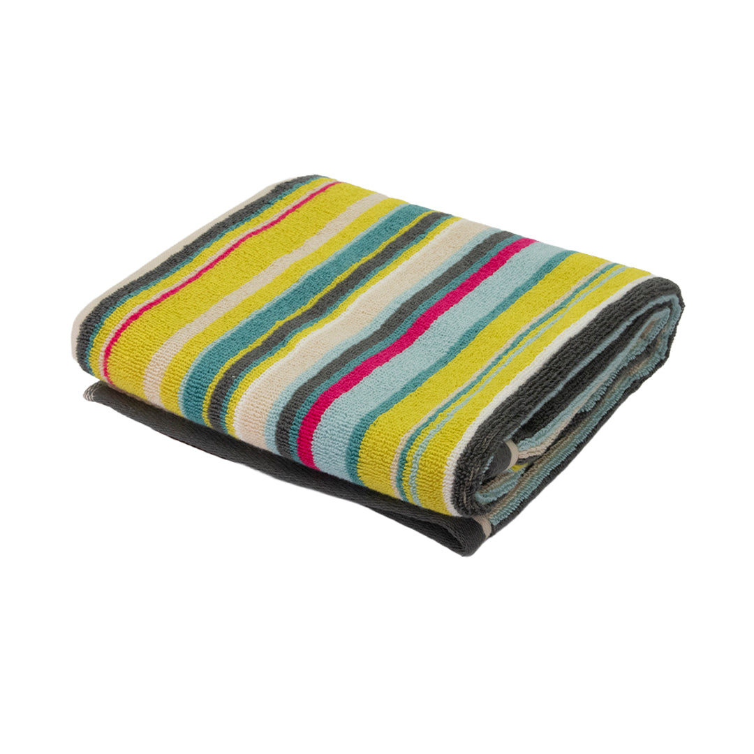 Toalla De Manos 46X81Cm Multicolor  Barcade