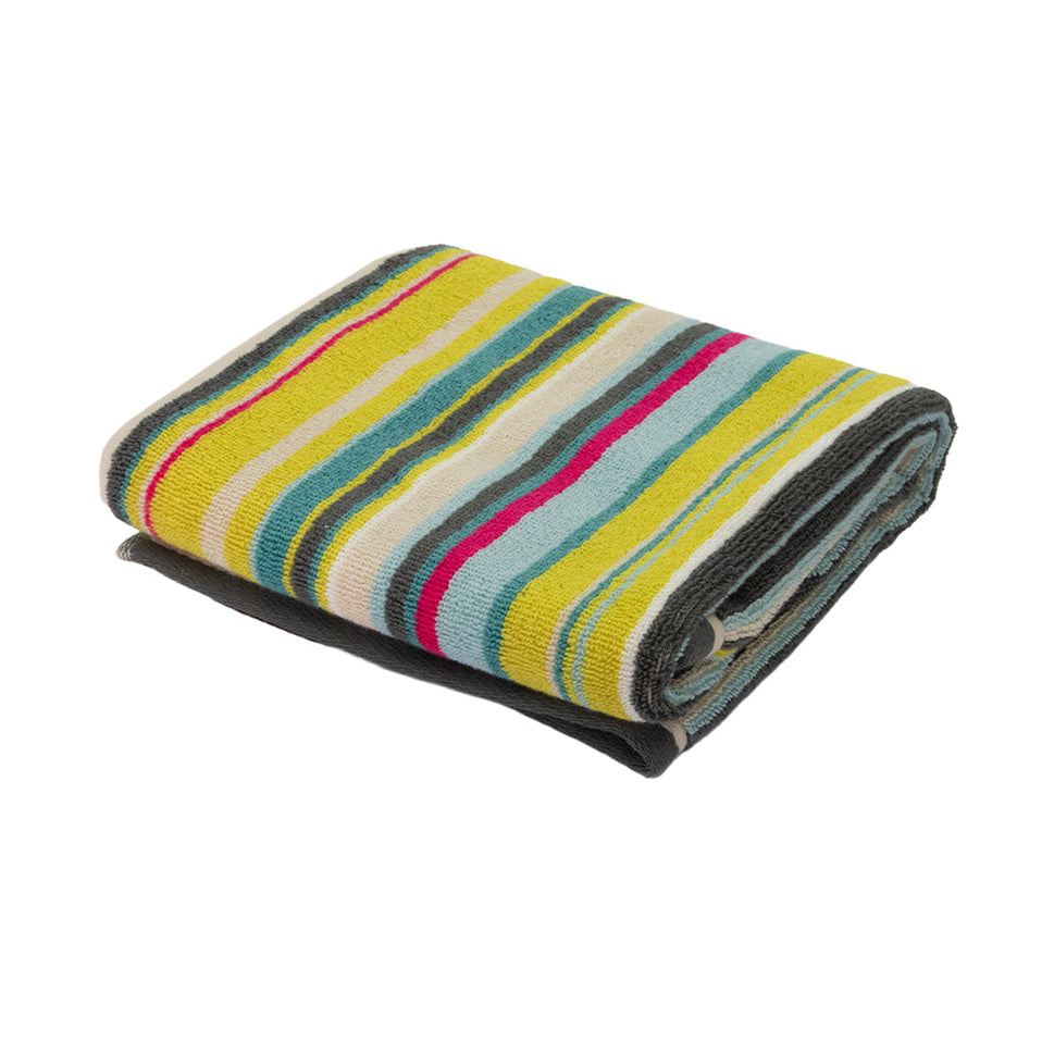 Toalla De Manos 46X81Cm Multicolor  Barcade