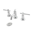 Cambiar a la imagen Griferia Lavamanos 8" Mandos Palanca 2