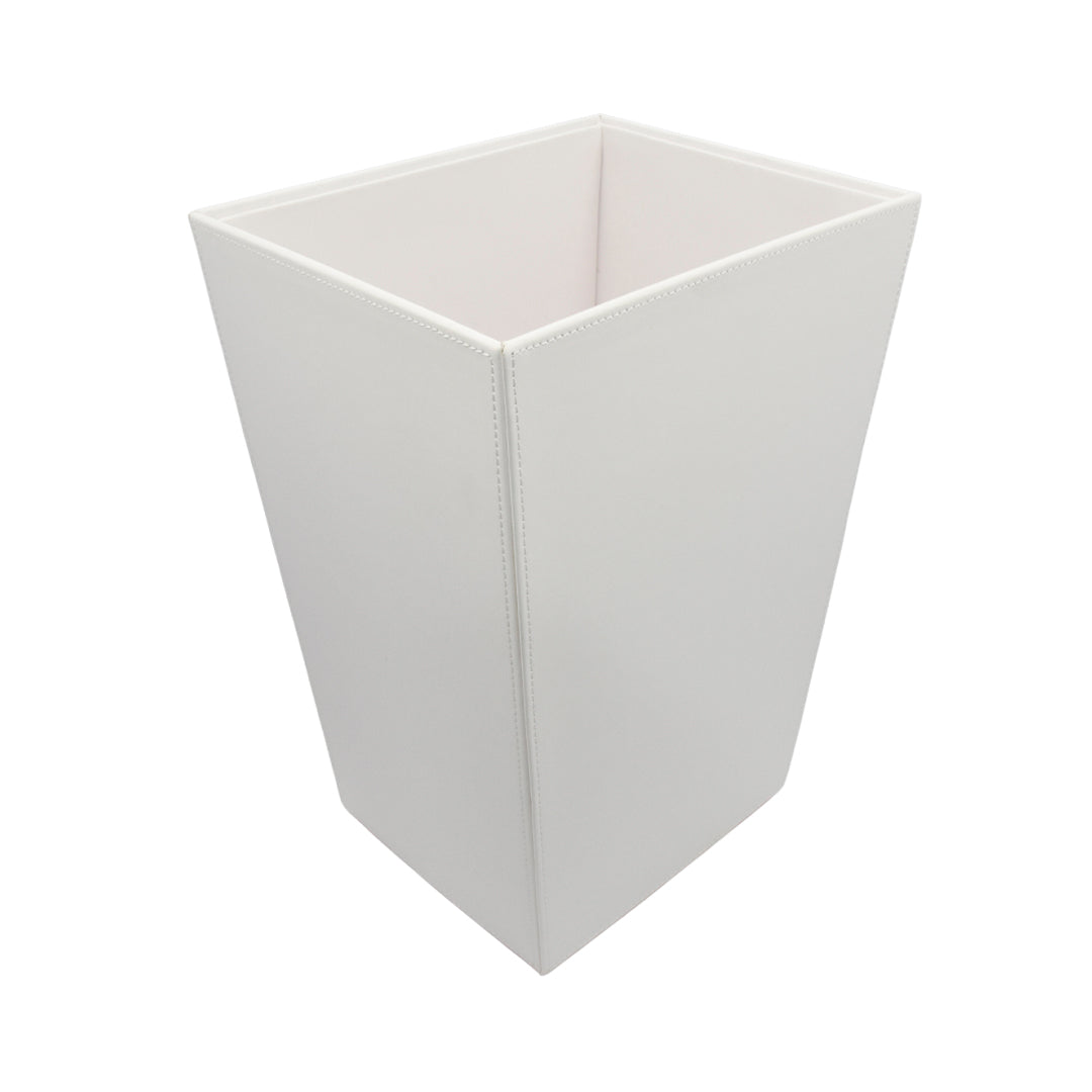 Papelera Cuadrada Sin Tapa