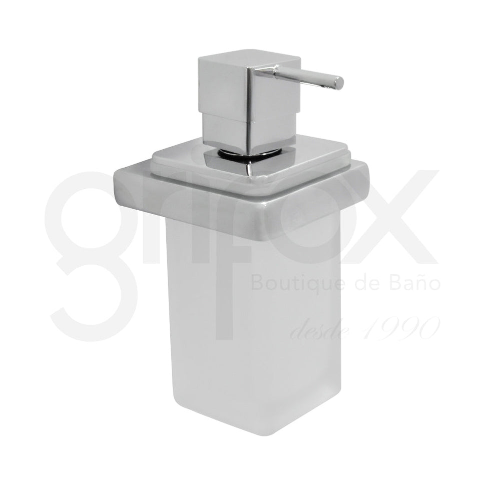 Dipensador De Jabon De Pared