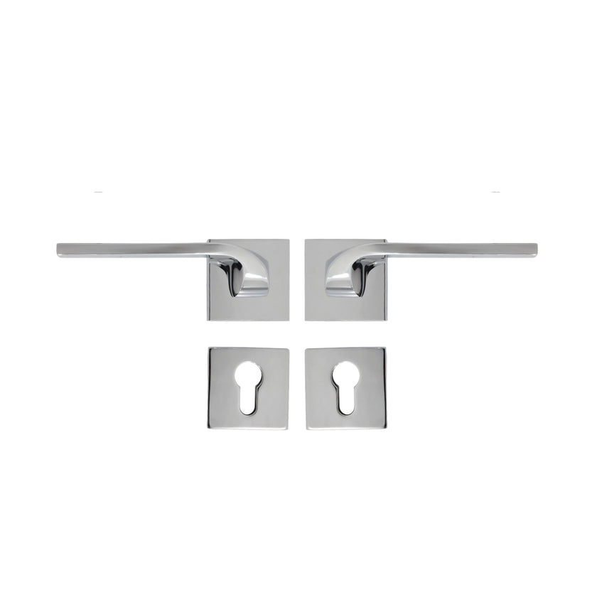 Juego De Manivelas Con Roseta Isy