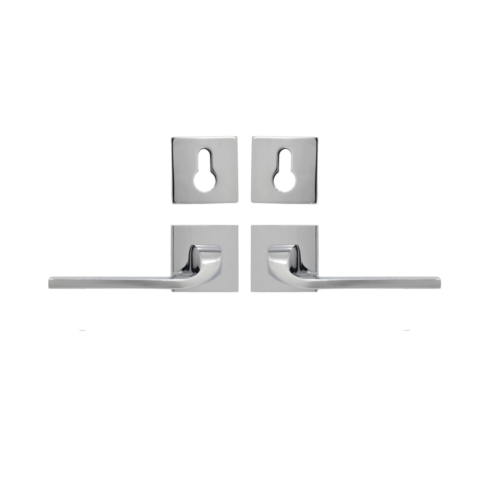 Juego De Manivelas Con Roseta Isy