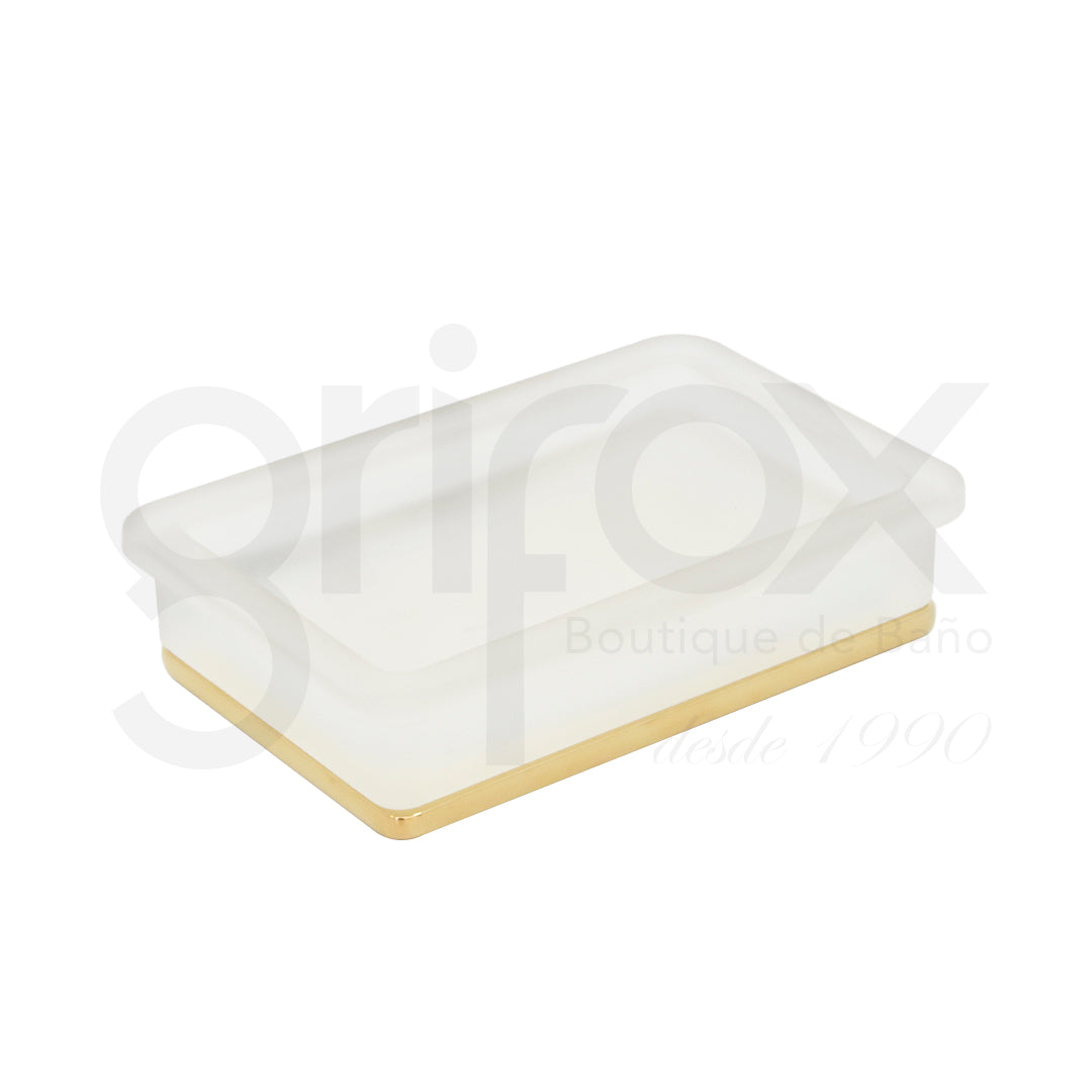 Jabonera De Sobreponer  Lulu
