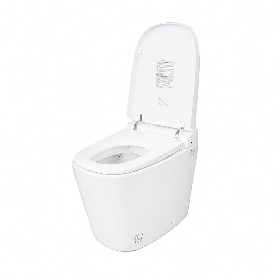 Sanitario De Piso Inteligente