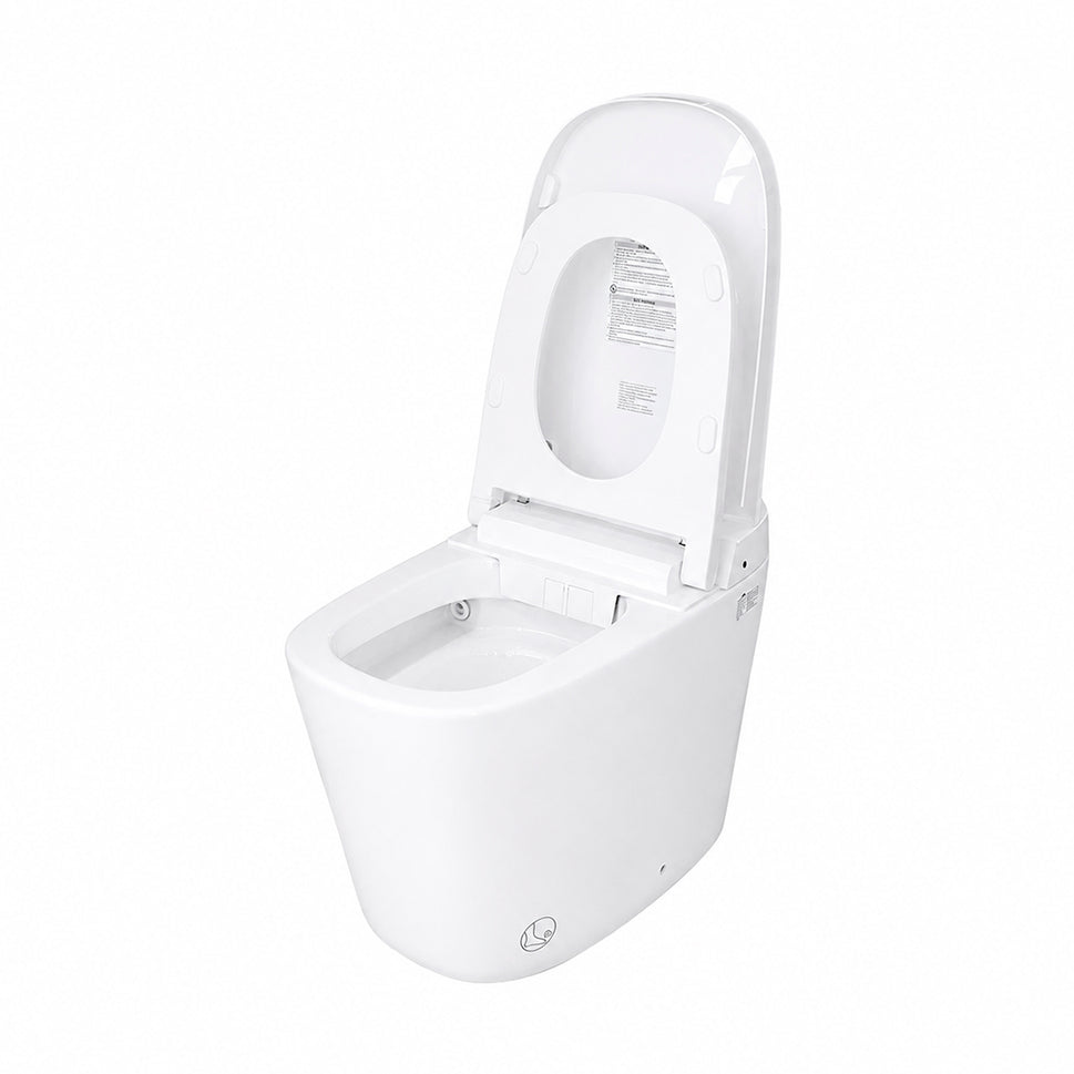 Sanitario De Piso Inteligente