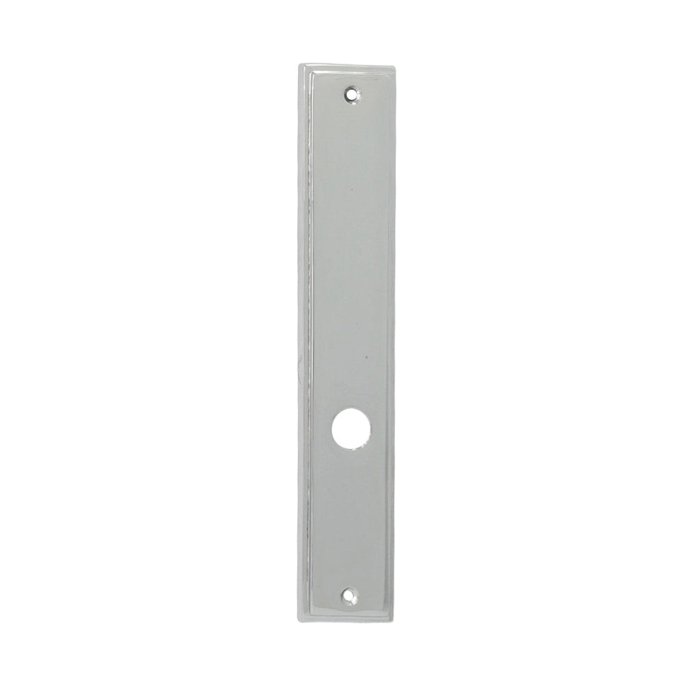 Placa Dummy Con Hueco Para Manija