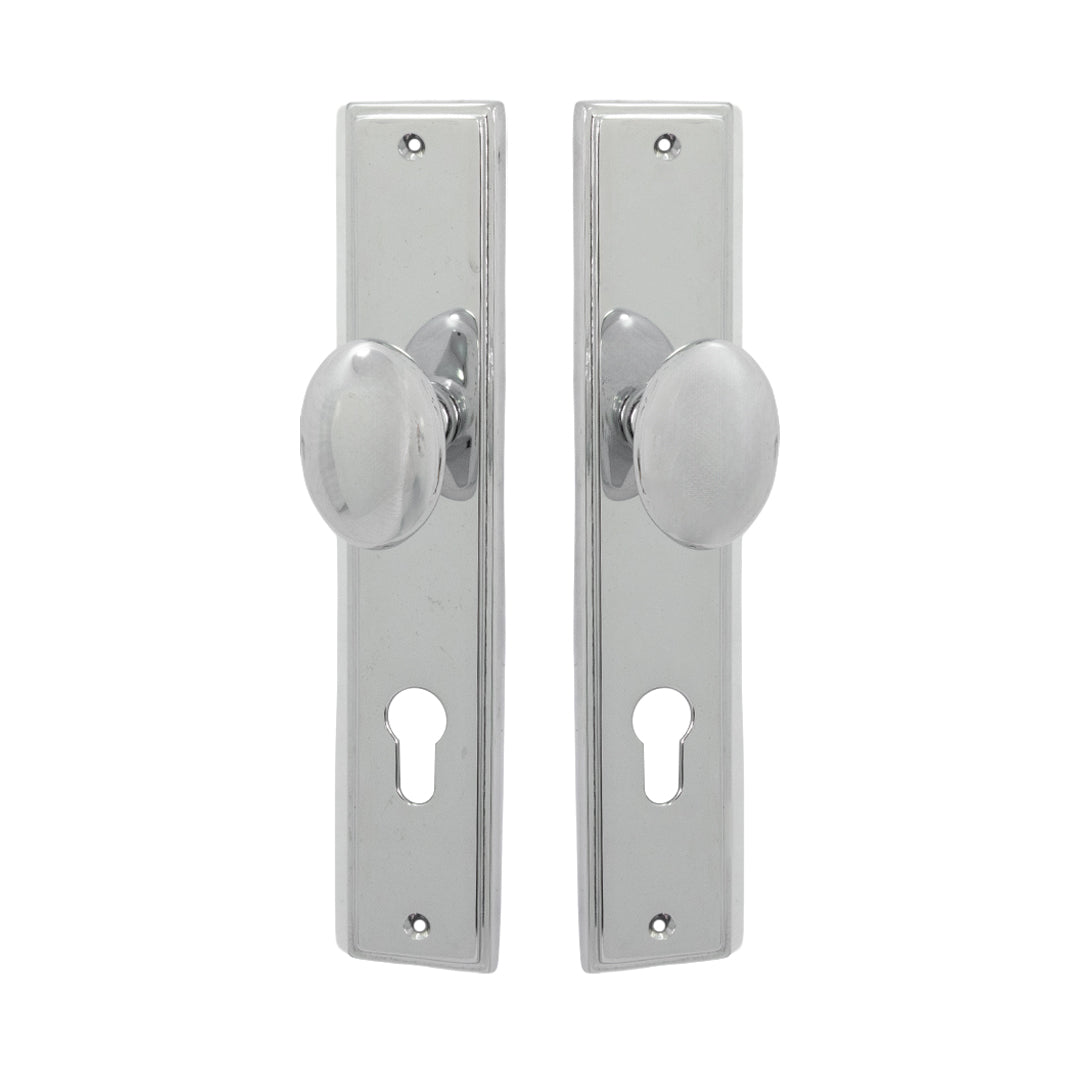 Juego Placas Con Pomo Paso