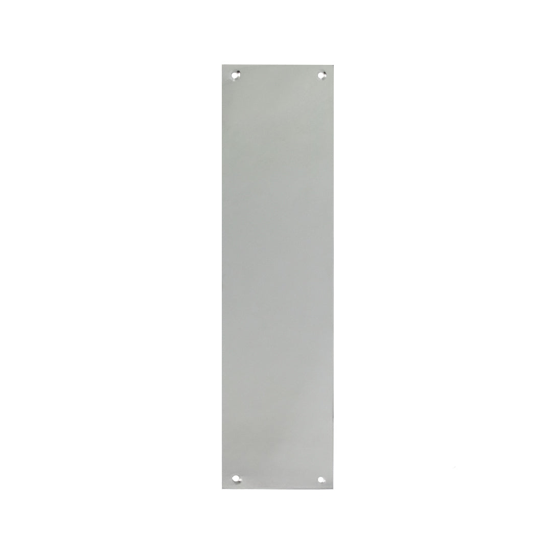 Placa Push 80*300 Mm Anticado