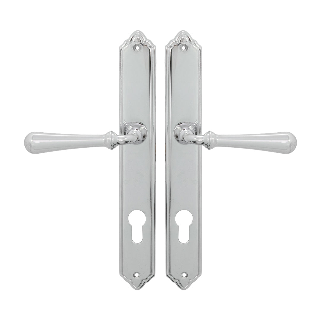 Juego Manivelas Yale