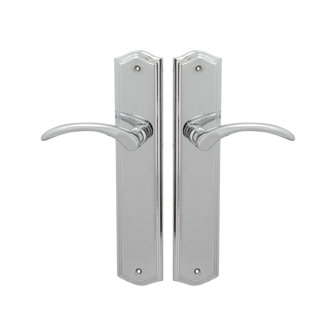 Juego Manijas Con Placa Paso