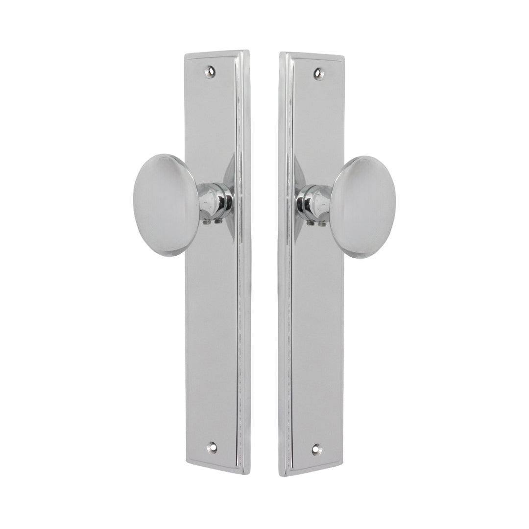 Juego Placas Con Pomo Paso