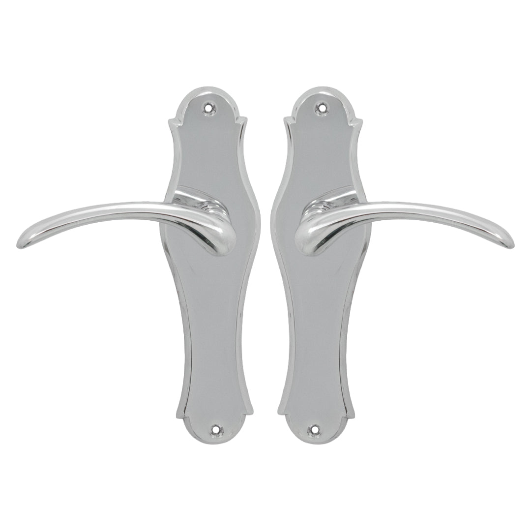 Juego Manivelas Con Placa Dummy