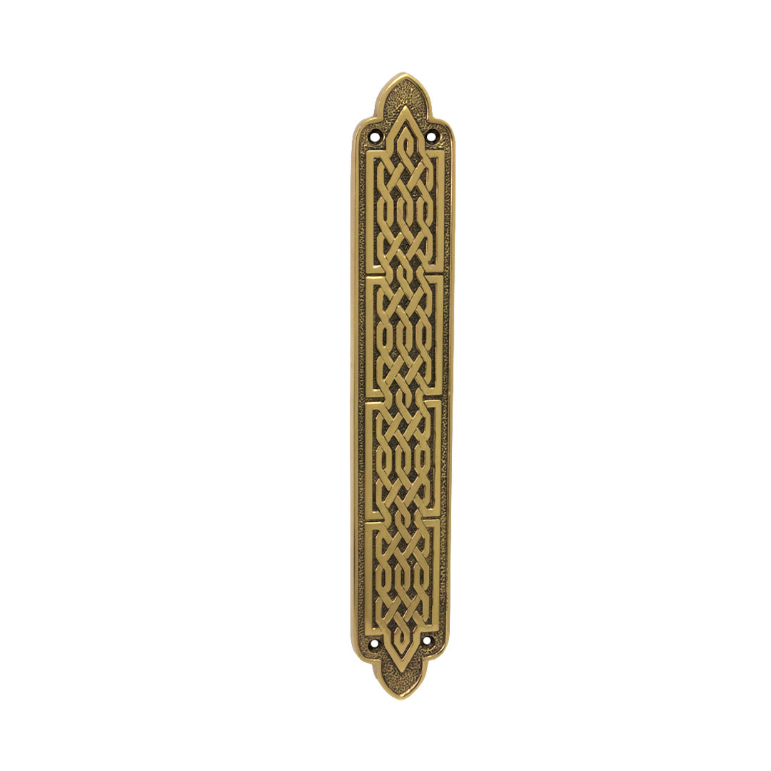 Placa Push Mate Brillo