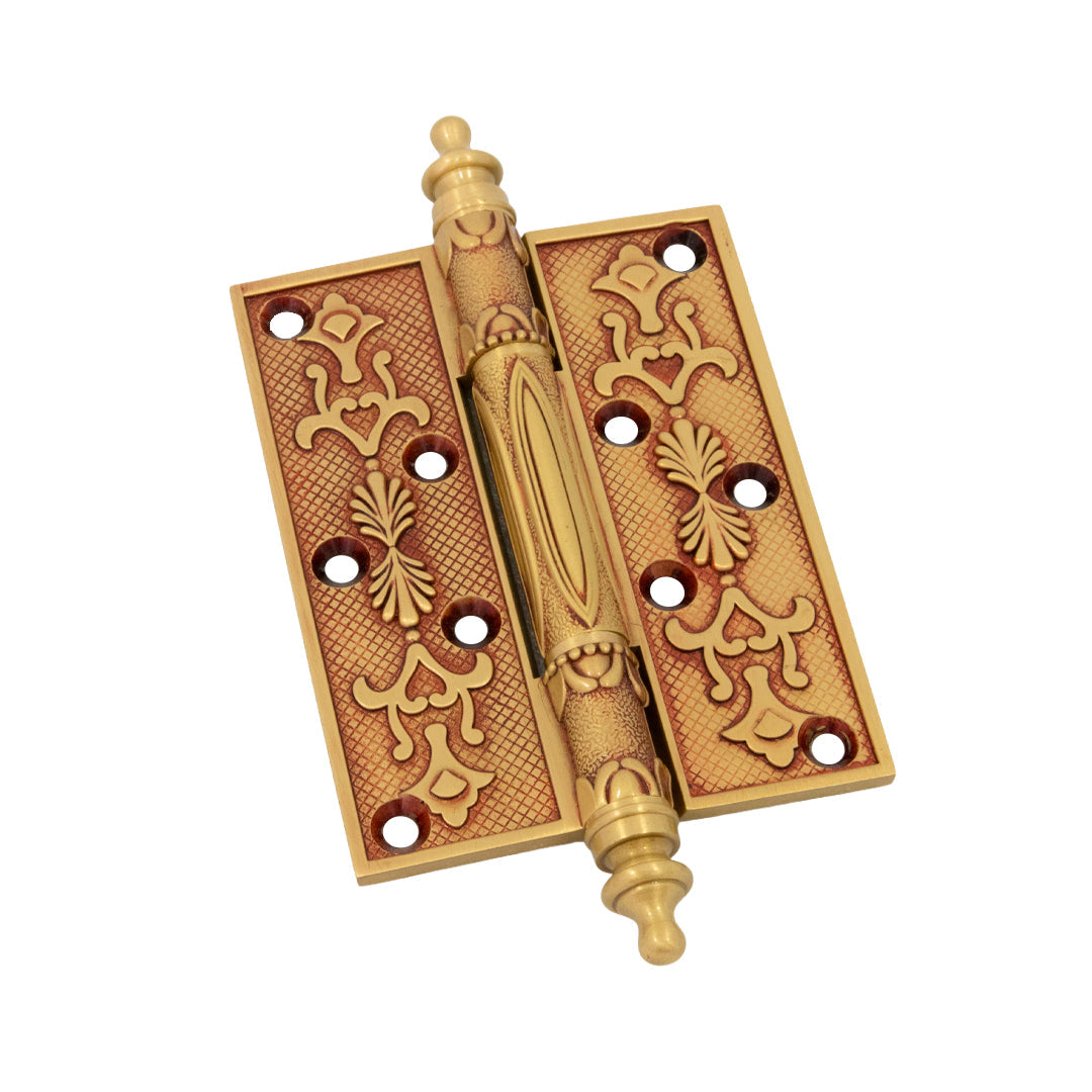 Bisagra De 125X40X40Mm