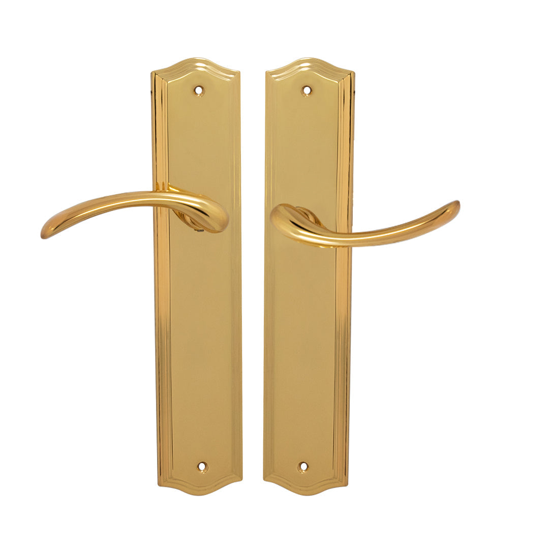 Juego Manijas Con Placa Paso